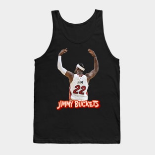 Jimmy Buckets Tank Top